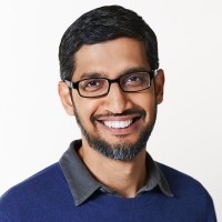 Alphabet CEO, Sundar Pichai