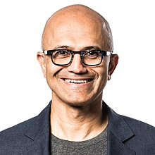 Picture of Satya Nadella