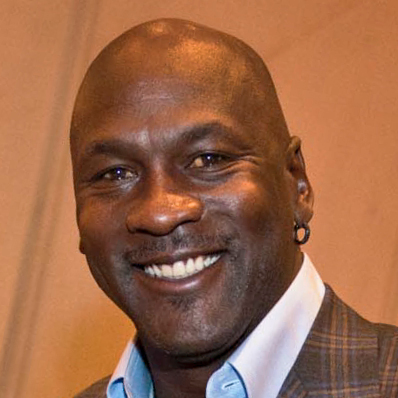 Picture of Michael Jordan