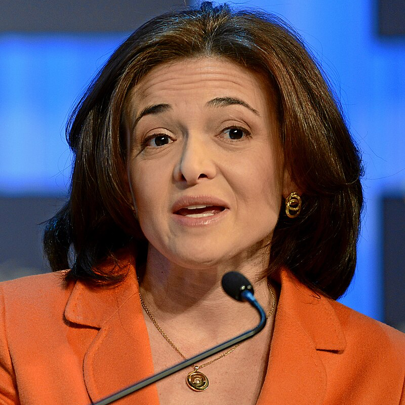 Picture of Sheryl Sandberg