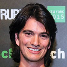 Picture of Adam Neumann