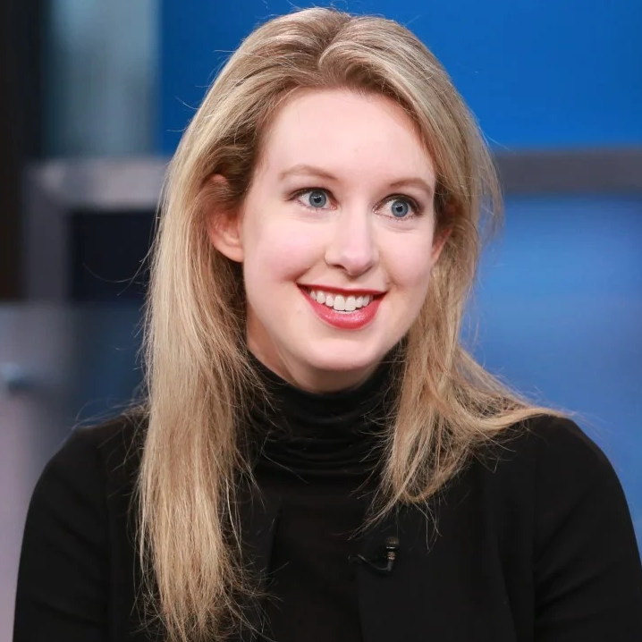 Picture of Elizabeth Holmes