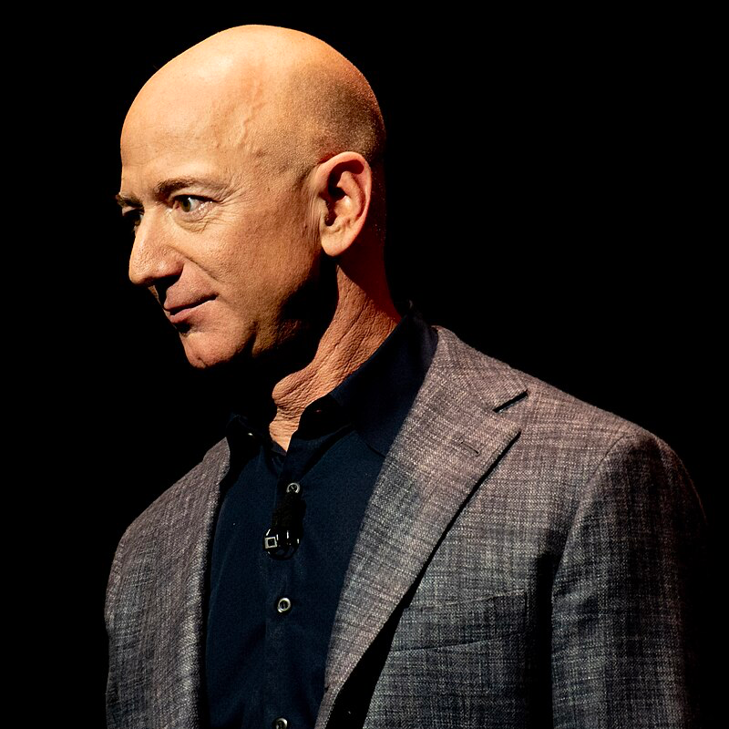 Jeff Bezos
