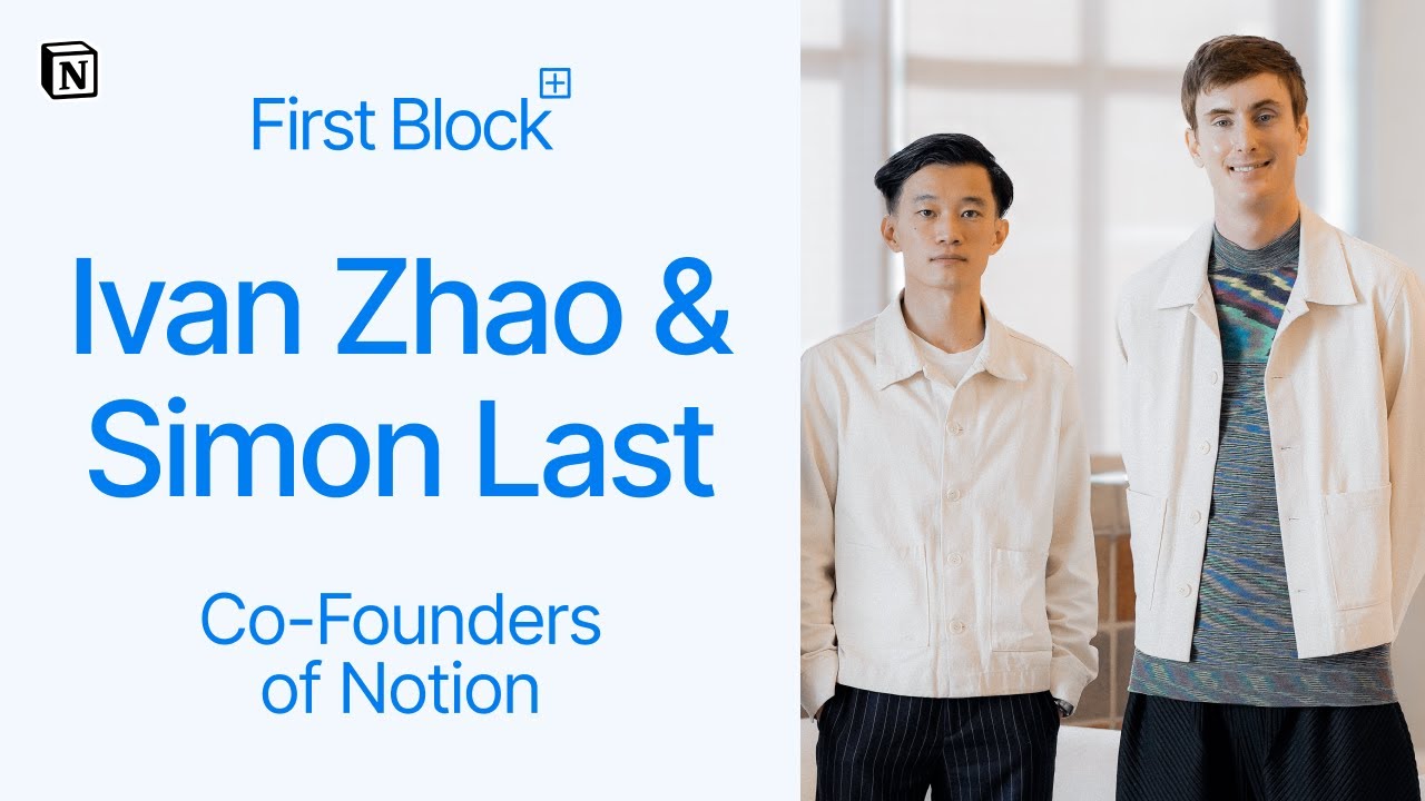 Notion Co-Founders
