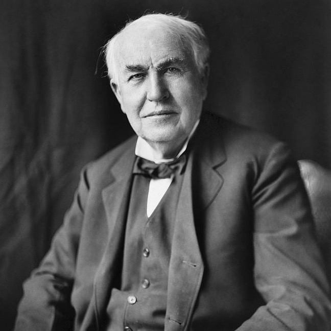 Thomas Edison
