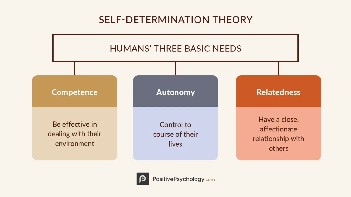 Self-determination Theory Self-determination Theory