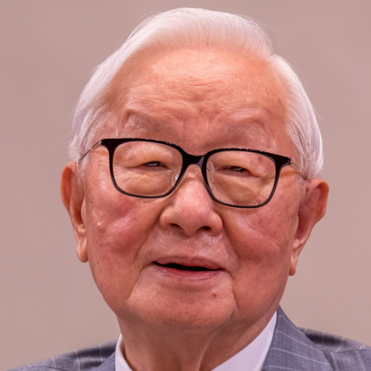 Morris Chang